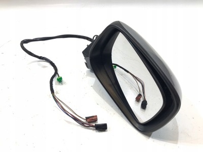 Lancia phedra зеркало правое 10 pin наружное фото №1