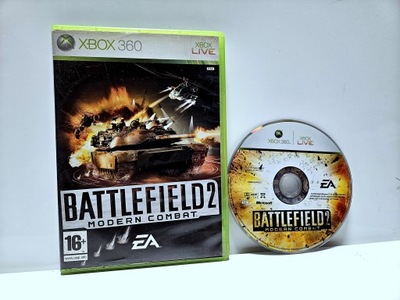 Battlefield 2 Modern Combat | Gra Xbox 360