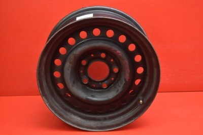 DISC STEEL ET18 6.5JX15H2 5X120 BMW E39  