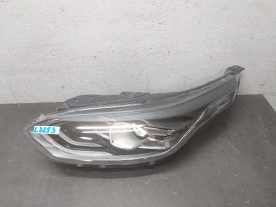 Лампа перед левая kia ceed iii 3 18- full led 92101-j7100 фото №1