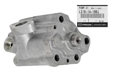 BOMBA ACEITES MAZDA 3 6 CX-7 2.3T 06-13 L310-14-100J  