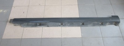 Молдинг накладка поріг права vw passat b7 kombi li7f фото №1