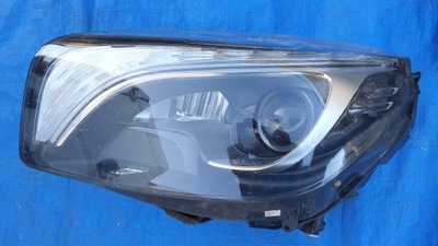 Mercedes sl r231 w231 231 лампа передняя левая фото №1