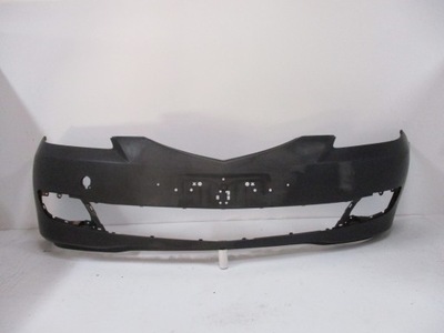 Бампер перед передній mazda 3 lift br5s-50031 фото №1