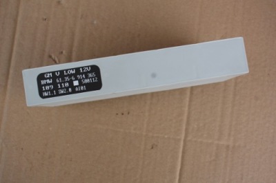 Модуль комфорта bmw e46 gm v low 6914365 фото №1