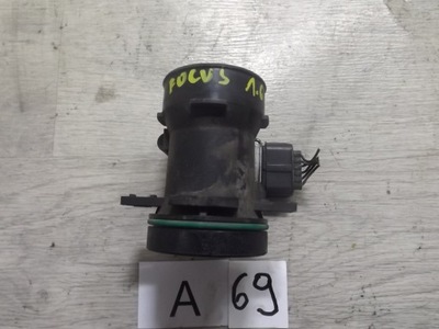 Расходомер ford focus mk1 1.6 98ab-12b579-da фото №1
