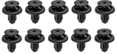 Hyundai sonata клипсы штифты защита двигателя подкрылок фото №1