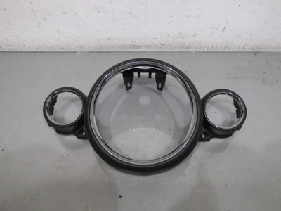 Рамка захист спідометра mini cooper фото №1