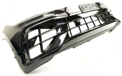 Новий org бампер перед vw tiguan ii 5na ad1 r lc9x фото №1