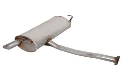 Гаситель конечный bos165-141 фото №1