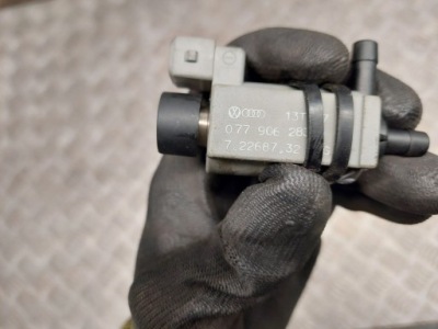 Porsche cayenne 92a 077906283d клапани фото №1