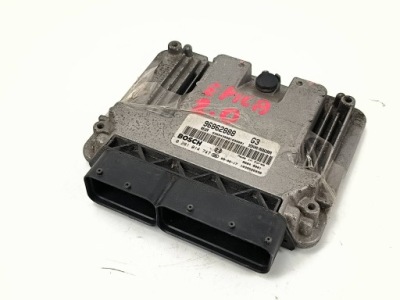 Бортовой компьютер 0281014747 2.0 d chevrolet epica фото №1