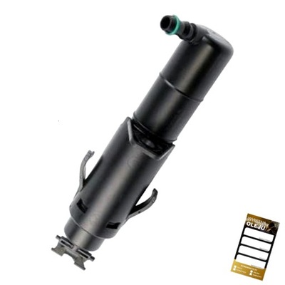 Насадка распылителя фара vw jetta iv l/p фото №1