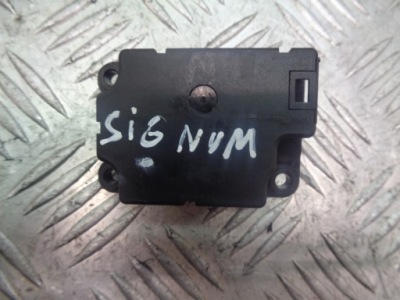 Моторчик крышки отопителя opel vectra signum фото №1