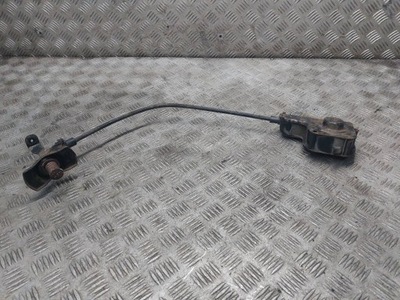 Подъемник кронштейн колеса запасного peugeot 5008 i фото №1