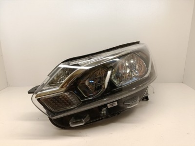 Лампа передняя левая toyota proace 2016- 9808581280 фото №1