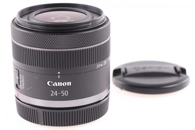 Canon RF 24-50mm f/4.5-6.3 IS STM