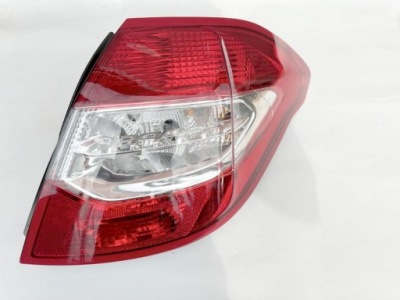 Citroen c4 b7 лампа задняя правая 9687311980 оригинал фото №1