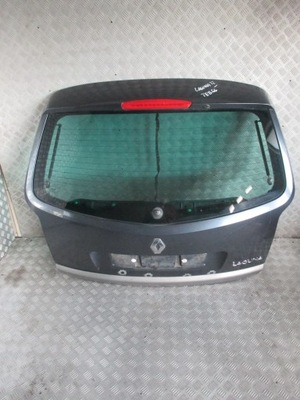 Кришка багажника задня renault laguna ii 01-05 teb66 kombi фото №1