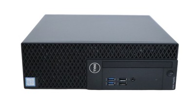 Dell Optiplex 3050 i3-7100 3.9GHz 8GB 256GB SSD W10Pro SFF DP HDMI