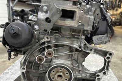 Двигун opel crossland x p17 10jbht 1.56l дизель 73kw 2018 фото №1