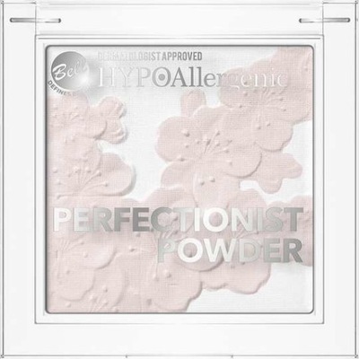BELL HypoAllergenic Perfectionist Powder puder 02