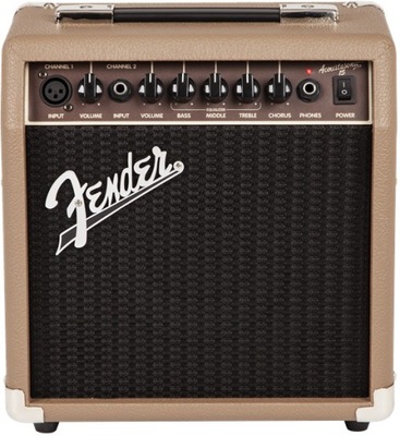 Fender Acoustasonic 15 Wzmacniacz Akustyczny 15W