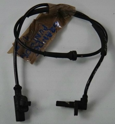 Fiat grande punto 07 r 1.3 mtj датчик abs перед фото №1