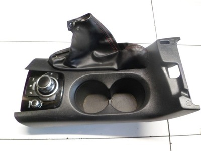 Mazda 3 iii bm панель керування радіо навігації b45a66cm0c фото №1