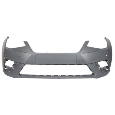 Бампер перед seat ibiza iv v 08-17 фото №1