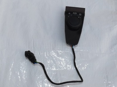 Citroen c4 picasso панель керування обдув задня фото №1