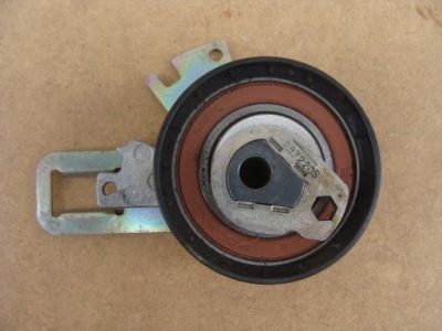 Ролик натягувача ремінь citroen c4 picasso ii c3 iii berlingo iii 1.5 bluehdi фото №1