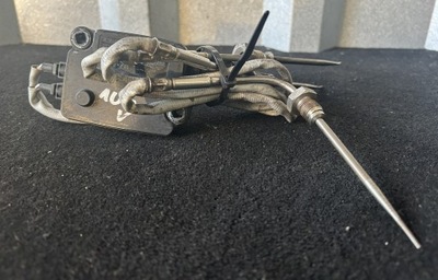 Датчик температуры выхлопных газов daf xf 106 4384808 фото №1