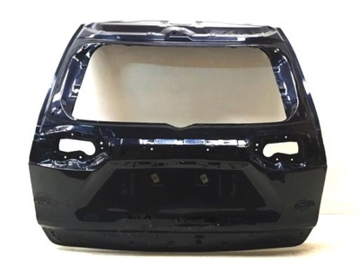 Крышка багажника задняя задняя крышка toyota rav-4 rav4 2018- фото №1