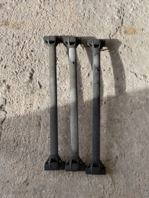 Рейлінги поперечини дахові jeep grand cherokee wj фото №1