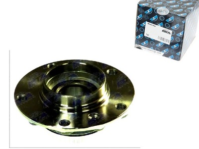 Набор подшипник колеса с ступица bmw 3 e36 3 e46 с фото №1