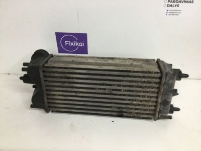 Ford b-max 2014 радиатор интеркулер 1,6 фото №1