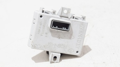 Модуль управление навигации renault captur i фото №1