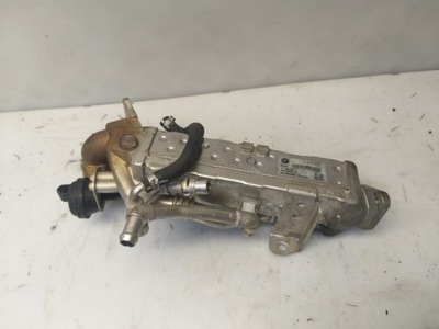 Bmw x3 f25 радиатор выхлопных газов клапан egr 851820201 фото №1