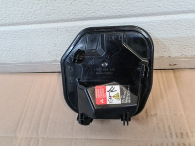 Крышка лампы левый volvo s40 ii фото №1