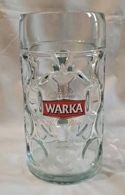 Kufel Warka 1l