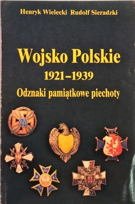 HENRYK WIELECKI RUDOLF SIERADZKI WOJSKO POLSKIE 1921 1939