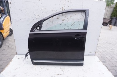 DE PUERTA IZQUIERDO PARTE DELANTERA NISSAN QASHQAI I J10 RESTYLING GAB  