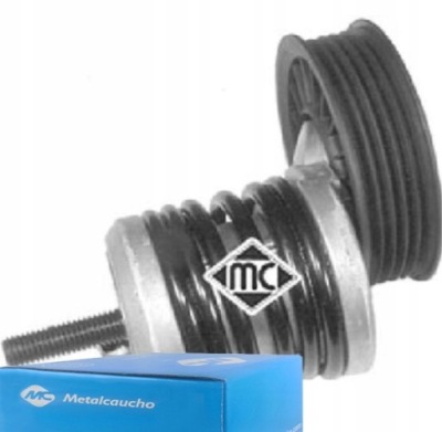 NAPINACZ PASKA KLINOWEGO do AUDI A4 A6 VW Passat