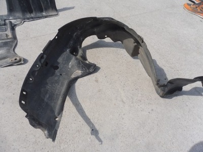 Подкрылок правое передние toyota corolla e11 фото №1