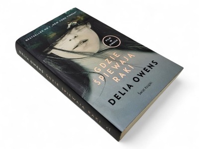 DELIA OWENS GDZIE ŚPIEWAJĄ RAKI