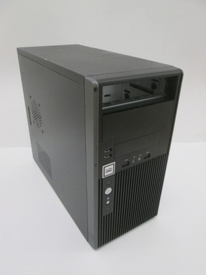 Obudowa HYUNDAI Mini Tower mATX 2 x USB 3.0