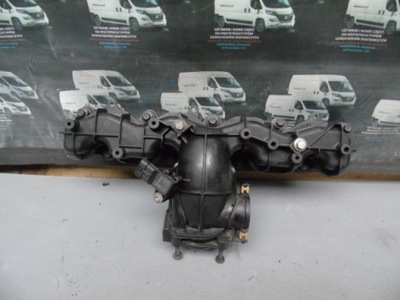 Коллектор всасывающий boxer transit euro 5 - 2012-2016 фото №1