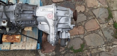 Редуктор jeep cherokee liberty 3.7 08-12 kk фото №1