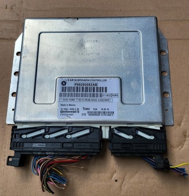 Блок управления подушка безопасности dodge ram 1500 15-19 r 68250082ab фото №1